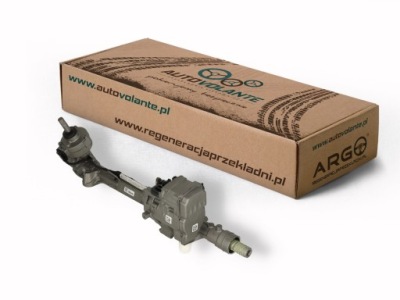 Трансмиссия рулевая рейка ford explorer v 5 2010- фото №1