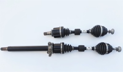 Mini f55 f56 f57 привідний вал перед 8661686 8661685 фото №1