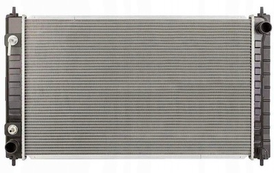 Радиатор wody rnbc altima 07-12 276608-1 фото №1