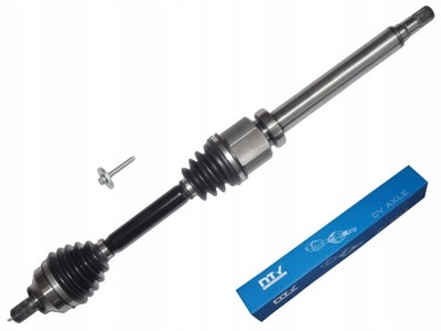 Привідний вал ford focus ii volvo c30 c70 s40 ii v40 v50 фото №1