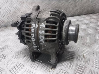 Генератор renault scenic ii 1.5 dci фото №1