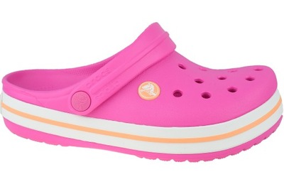 Klapki Dziecięce CROCS K 204537-6QZ C10 EU 27