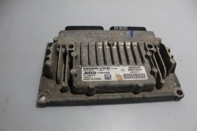 Блок керування коробки передач renault laguna iii 2.0dci фото №1