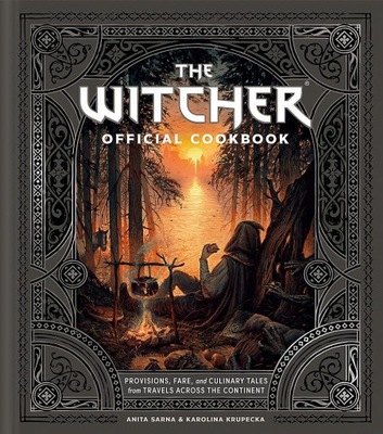 Witcher Official Cookbook