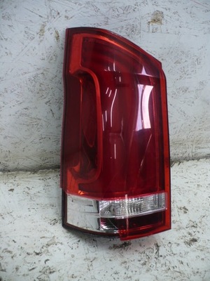 FARO IZQUIERDA PARTE TRASERA PARTE TRASERA MERCEDES VITO W447 A4478200564 DIODO LUMINOSO LED EN BUEN ESTADO  