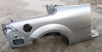 Четверть крыло правый задняя задняя ford focus mk2 cabrio фото №1