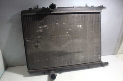Радиатор wody citroen c4 i 1.6 фото №1
