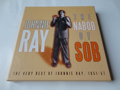 JOHNNIE RAY The Nabob Of Sob The Very best Of 3CD