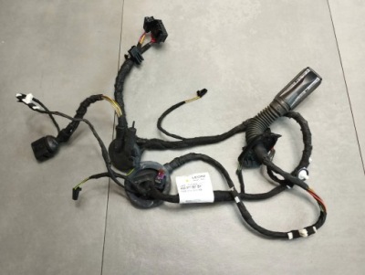 Audi a6 c7 жгут дверь левая задняя 4g5971687bh фото №1