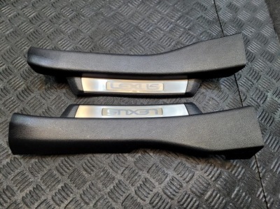 Молдинг накладка поріг задній ліва 67940-30060 lexus gs 4 iv gs250 12- фото №1