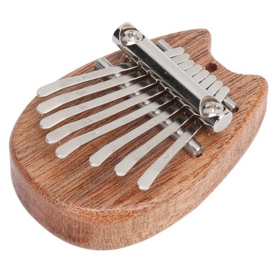 KALIMBA WOODEN PIANO AFRICAN INSTRUMENT