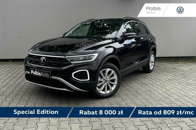 Volkswagen T-Roc Special Edition 1.5 TSI 150 KM DS