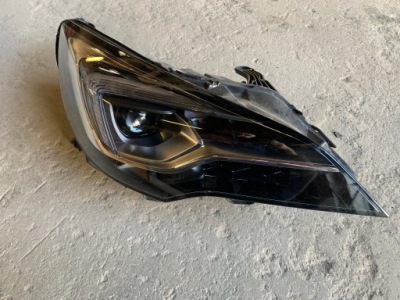 Лампа full led opel astra v k 39055746 фото №1