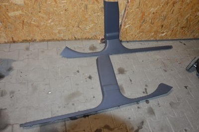 Smart forfour обшивка стійок бокових фото №1