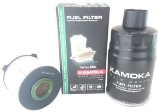 KAMOKA FILTRO COMBUSTIBLES NISSAN INTERSTAR X70 2.5 DCI  