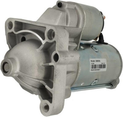 Новый стартер opel movano, vivaro 2.5 cdti; nissan interstar 2.5 dci фото №1