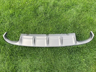 Kia optima iv 4 gt line спойлер накладка задня фото №1