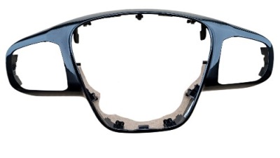 Ford fiesta mk8 рамка руля 34212948a фото №1