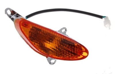 KIERUNKOWSKAZ PRAWY SKUTER GY6 4T ROUTER ROMET