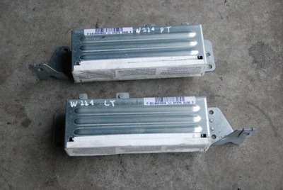 Подушка безпеки подушка бічна задня l / p mercedes w221 фото №1