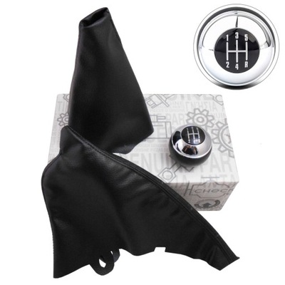 Ручка перемикання передач чохли mini cooper r50 r53 5b фото №1