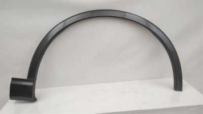 Молдинг крыло правая задняя land rover discovery фото №1