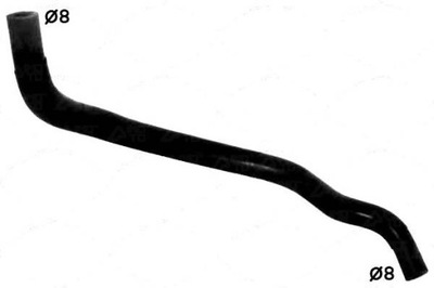 CABLE DEL RADIADOR OPEL ASTRA J ASTRA J GTC 1.7D 09  