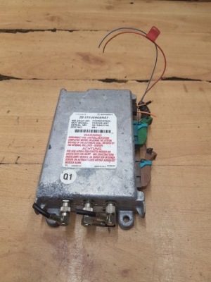 Модуль блок керування sos mercedes w220 фото №1