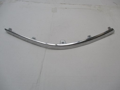 Rover 75 молдинг бампера хром права dpr100880 фото №1