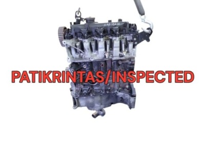 Двигун renault grand scénic iii jz0/1_ k9k837 1.5l дизель 2011 фото №1