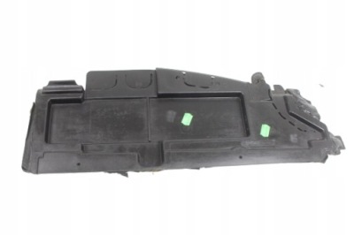 Плита захист 1245201724 mercedes w124 фото №1