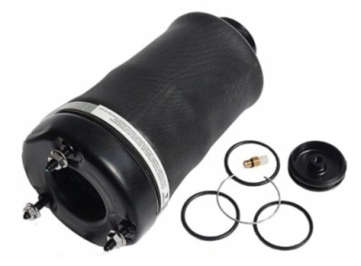 Подушка пневмоподушка перед mercedes m w164 gl x164 nowa фото №1