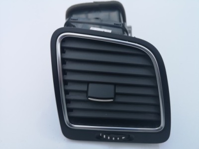 Vw sharan решётка обдув правая 7n0819704d фото №1
