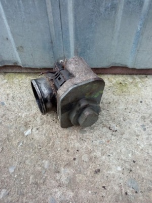 Cherokee kj liberty 2.8 crd дросельна заслінка jasło фото №1