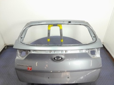 Kia sportage iv lift кришка багажника багажника задня задня css фото №1
