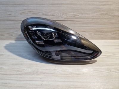 Porsche panamera 971 лампа права full led фото №1