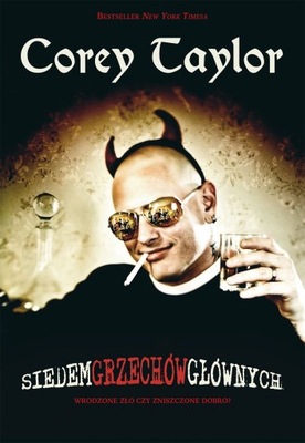 COREY TAYLOR - Siedem Grzechów Głównych SLIPKNOT