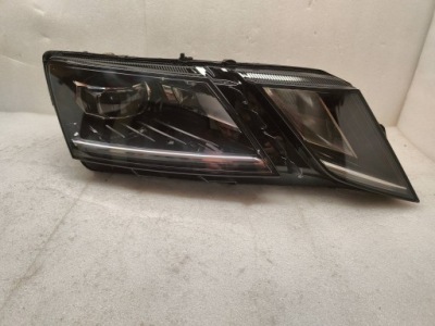 Skoda octavia iii lift full led перед сторона правая 5e1941016d фото №1