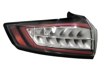 Ford edge ii 2016 левая сторона лампа задняя фото №1