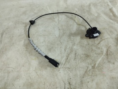 Audi q7 15- трос гальма ручного фото №1