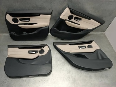 Обшивки дверь bmw 2 f46 фото №1