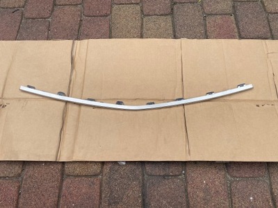 Opel mokka x молдинг верхний решетка хром idealna nowa фото №1