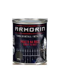 Farba antykorozyjna ARMORIN GRAFIT 0.7 l