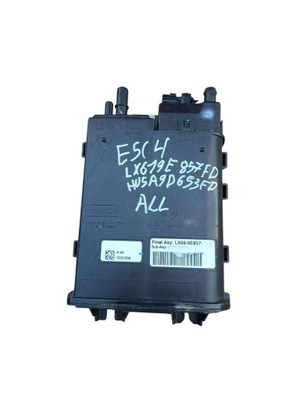 Фільтр вугільний ford escape mk4 2.0 ecoboost фото №1