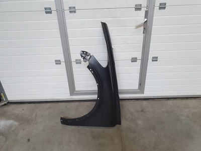 Volvo c30 lift крыло передний левый фото №1