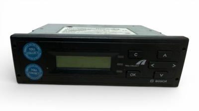 Actros mp4 приймач модуль toll collect фото №1