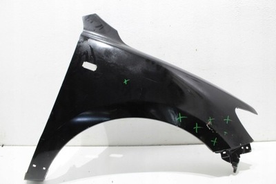 Hyundai santa fe ii 2 крыло перед правый фото №1