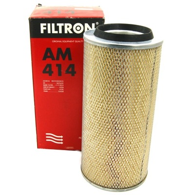 FILTRON FILTRO AIRE AM414 DO IVECO MERCEDES GASOLINA DAF  