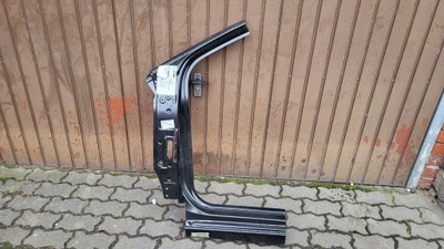 Opel karl левый блок двигателя a порог bok обшивка фото №1