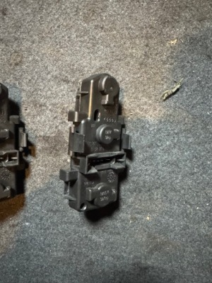 Вкладыш лампы задний правой audi a6 c5 4b sedan b5831bl фото №1